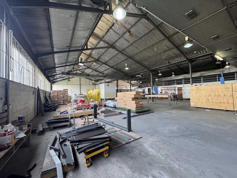 To Let commercial Property for Rent in Brackenfell Industrial Western Cape